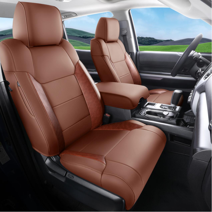 Toyota Tundra CrewMax Seat Covers