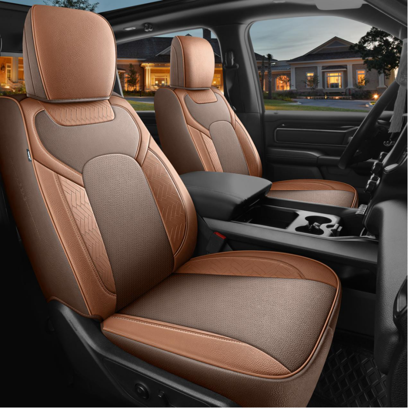 Dodge Ram 1500 Seat Covers
