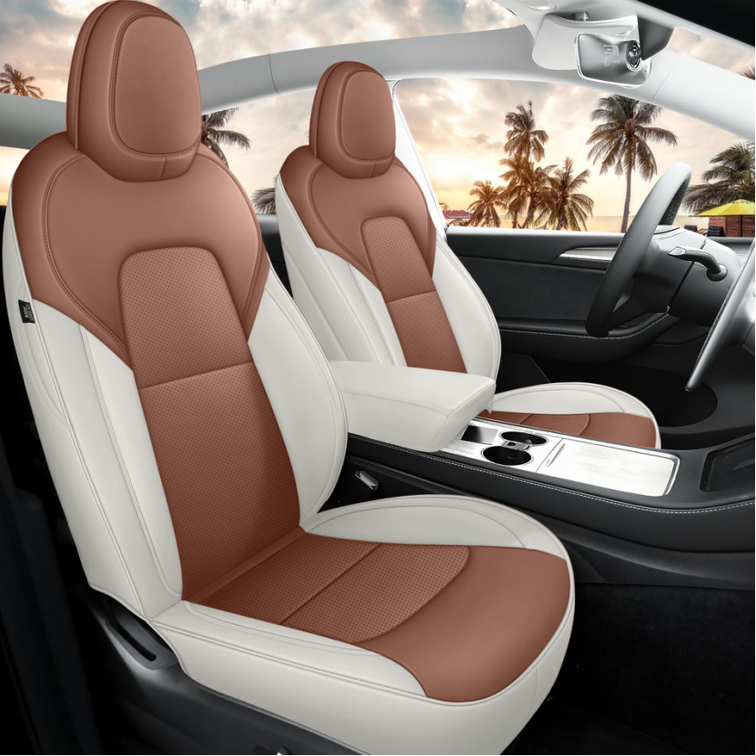 Tesla Model Y Seat Covers Main image
