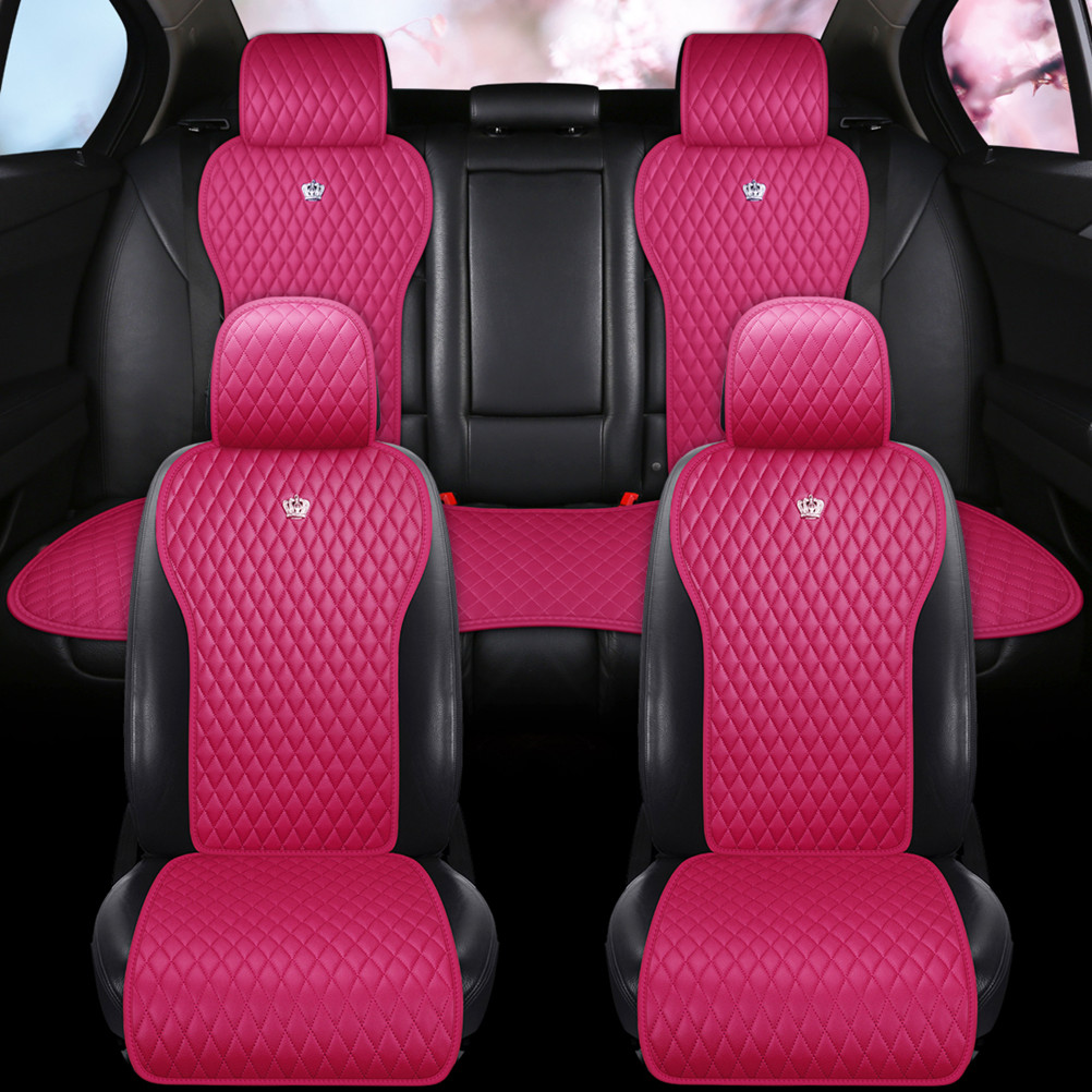 Red rain 2024 seat covers