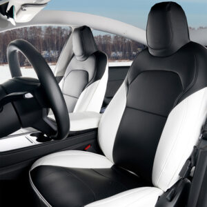 特斯拉Y 25 黑白