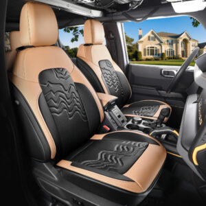 福特烈马2门黑棕