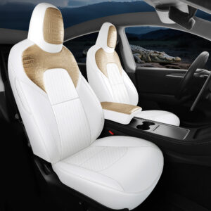 特斯拉Y 20-24 鳄鱼皮 白金