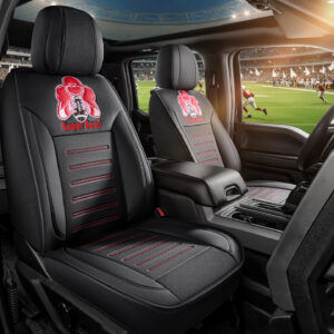 福特F150通用橄榄球红